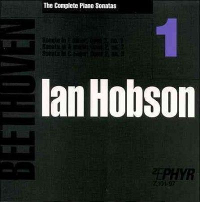 Beethoven:Complete Piano Sons Vol 1 - (Import CD)