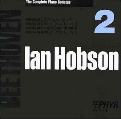 Beethoven:Complete Piano Sons Vol 2 - (Import CD)