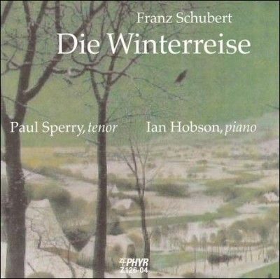 Schubert:Winterreise - (Import CD)