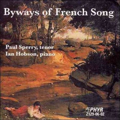 Gounod/Ravel:Byways of French Song - (Import CD)