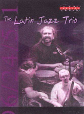 Latin Jazz Trio - (Import DVD Audio)
