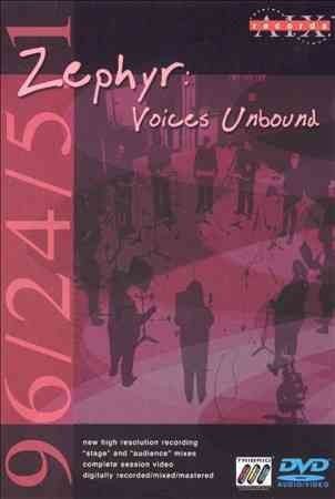 Zephyr - Voices Unbound (DVD)