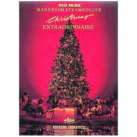 Mannheim Steamroller Christmas Extraordinaire 51 Dvd - 