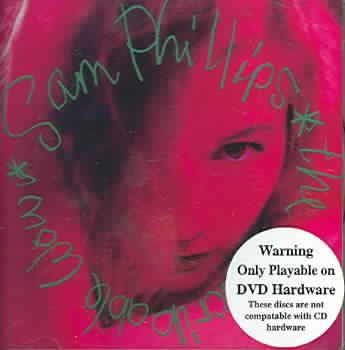 Sam Phillips - Indescribable Wow (DVD)