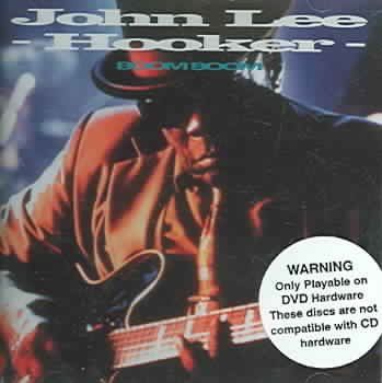 John Lee Hooker - Boom Boom (DVD)