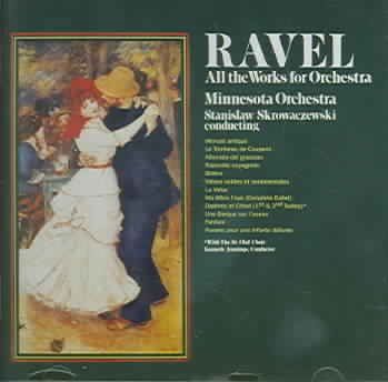 Maurice Ravel - All The Works From Orchestra (DVD)
