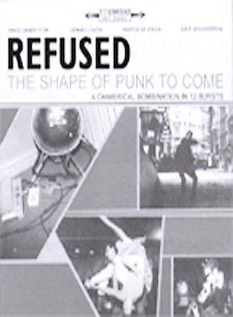 Refused - Shape Of Punk To Come (DVD)