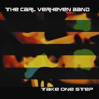 Carl Verheyen - Take One Step (CD)