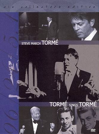 Torme Sings Torme - (Import DVD Audio)