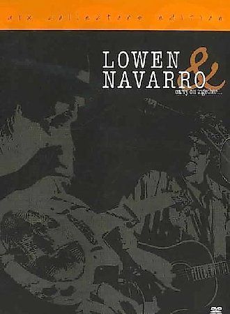 Eric Lowen - Carry On Together (DVD)