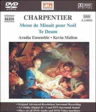 Aradia Ensemble - Charpentier: Messe De Minuit Pour Noel (DVD)