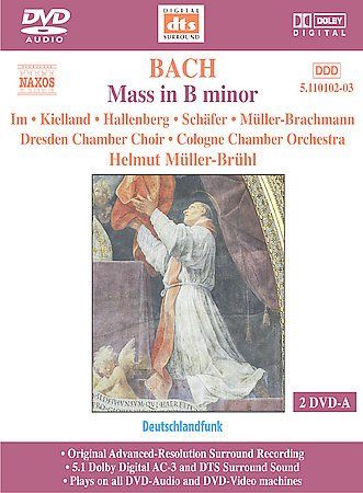 Sunhae Im - Bach: Mass In B Minor (DVD)