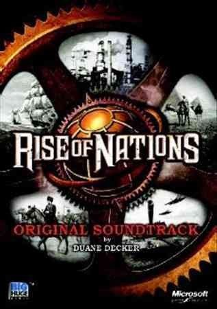 Rise of Nations Game-Ost) - (Import DVD Audio)