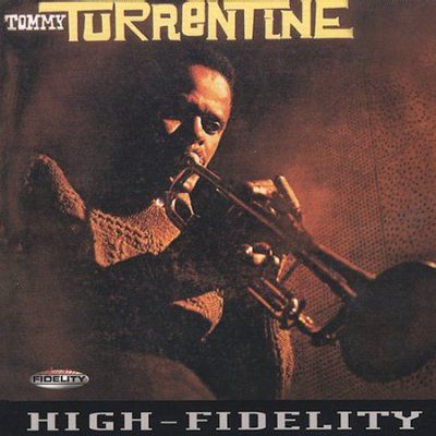 Tommy Turrentine - Tommy Turrentine (CD)