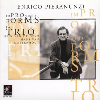 Improvized Forms for Trio - (Import SACD)