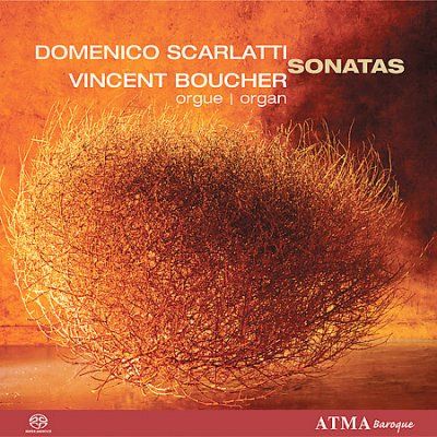 Scarlatti:Eighteen Organ Sonatas - (Import SACD)