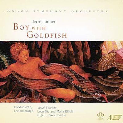 London Symphony Orch - Tanner: Boy With Goldfish (CD)