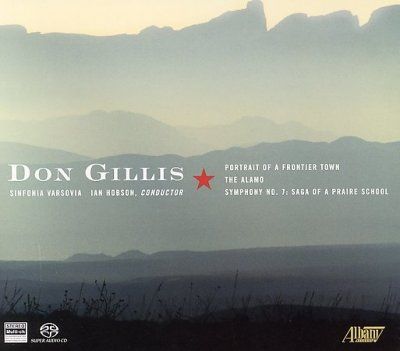 Saga of a Pairie School - (Import SACD)