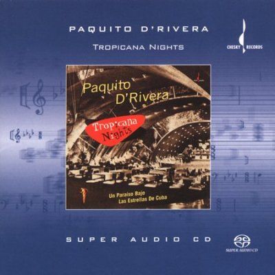 Tropicana Nights - (Import SACD)