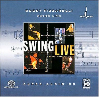 Swing Live - (Import SACD)