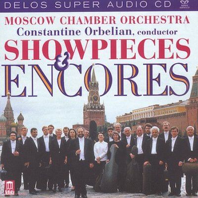 Showpieces &amp; Encores - (Import SACD)