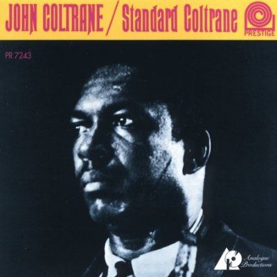 Standard Coltrane - (Import SACD)