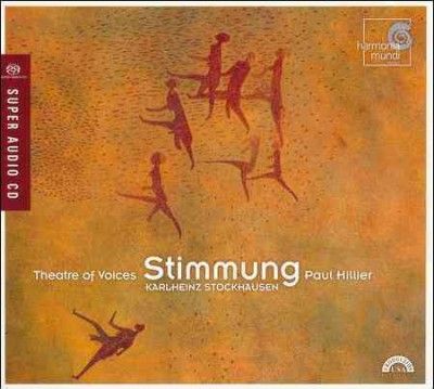 Paul Hillier - Stockhausen: Stimmung (CD)