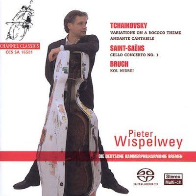 Tchaikovsky:Variations on a Rococo - (Import SACD)