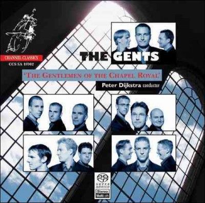 Gentlemen of the Chapel Royal - (Import SACD)