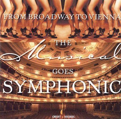 Musical Goes Symphonic - (Import SACD)