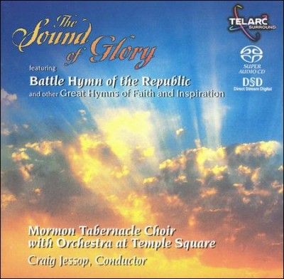 Jessop / Mormon Tabernacle Choir - The Sound Of Glory (CD)