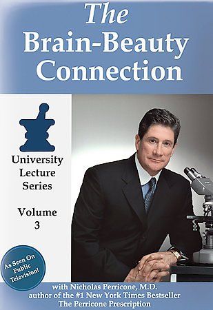 Brain Beauty Connection - (Region 1 Import DVD)