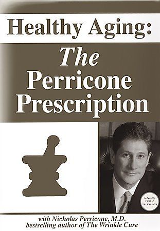 Nicholas Perricone - Healthy Aging: Perricone Prescription (DVD)