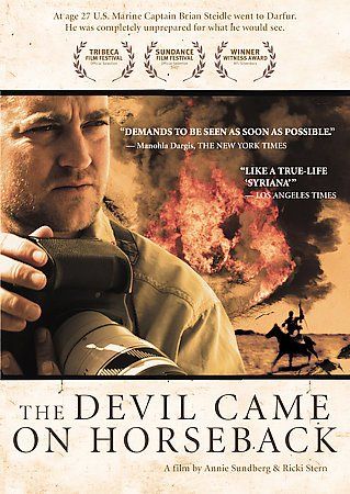 Devil Came on Horseback - (Region 1 Import DVD)
