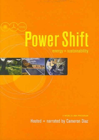 Power Shift:Energy &amp; Sustainability - (Region 1 Import DVD)