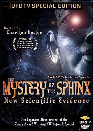 Charlton Heston - Mystery Of The Sphinx (DVD)