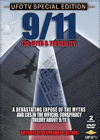 9/11 the Myth &amp; the Reality - (Region 1 Import DVD)