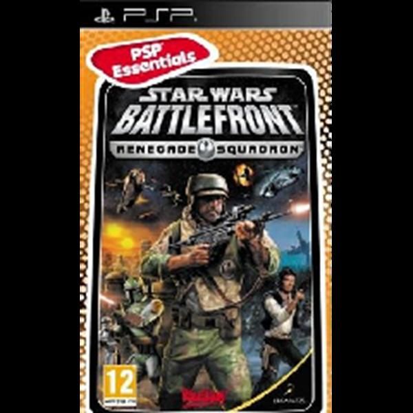 Star Wars Battlefront: Renegade Squadron (PSP Essentials)