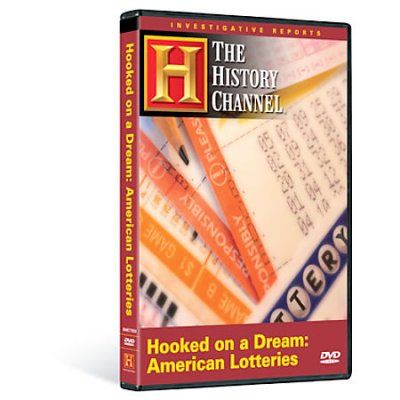 Hooked On A Dream: America's Lotteries - (Region 1 Import DVD)