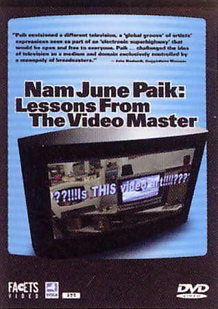 Nam June Paik: Lessons From the Video Master - (Region 1 Import DVD)