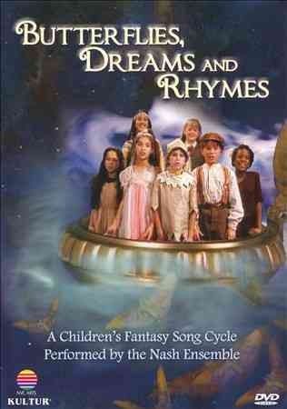 Butterflies Dreams And Rhymes (DVD)