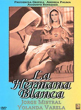 La Hermana Blanca - (Region 1 Import DVD)