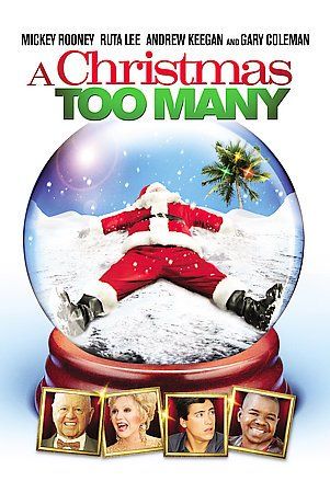 Christmas Too Many - (Region 1 Import DVD)