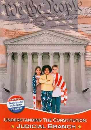 Understanding The Constitution: Judicial Branch - (Region 1 Import DVD)
