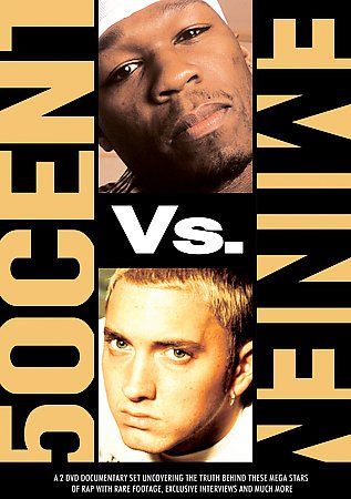 50 Cent Vs. Eminem(DVD)