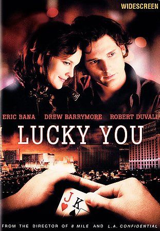 Drew Barrymore - Lucky You (DVD)