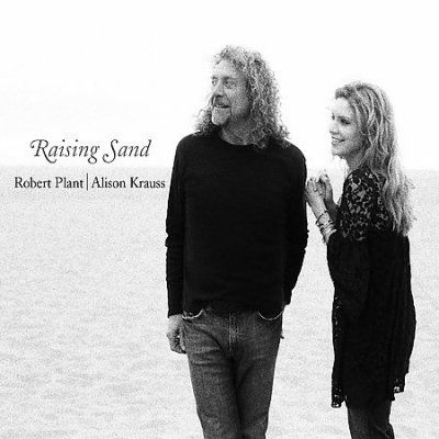 Robert Plant - Raising Sand (CD)