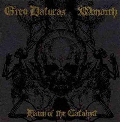 Grey Daturas - Dawn Of The Catalyst (CD)