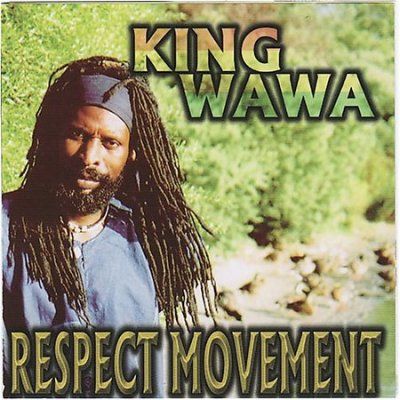 King Wawa &amp; The Onen - Respect Movement (CD)