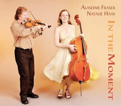 Alasdair Fraser - In The Moment (CD)
